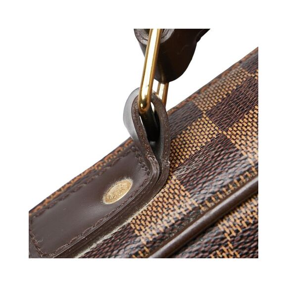 Pre Loved Louis Vuitton Damier Canvas Business Bag with 2-Way Carry Option - Picture 4 of 8
